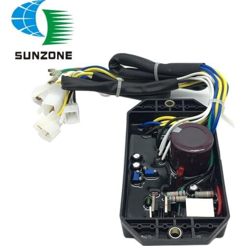 For Kipor Generator Parts AVR KI DAVR 50S3 KI-DAVR-50S3 Fast Shipping From China Factory
