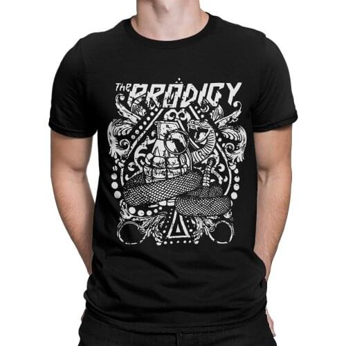 The Prodigy Graphic T Shirt 100% Cotton Tee Mens Womens All Sizes