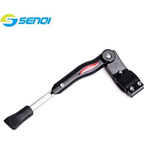 Mountain Bike Aluminum Bike Foot Support Bicycle Accessories Bicycle Aluminum Tripod Bracket Bike Leg Supporting FZT007
