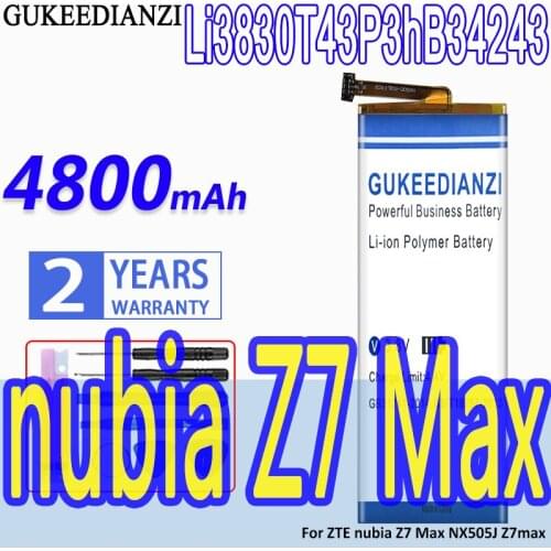 Аккумуляторы для телефонов Nubia GUKEEDIANZI China At AliExpress