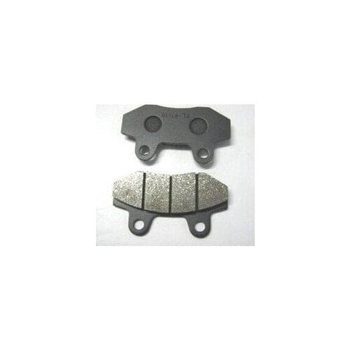Boy electric motor motorcycle brake disc brake pads friction plate disc leather Wholesale versatility