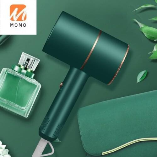 Frosted Blue Light Hair Dryer Salon-Level Air Volume Low Noise Reduction Design Overheating