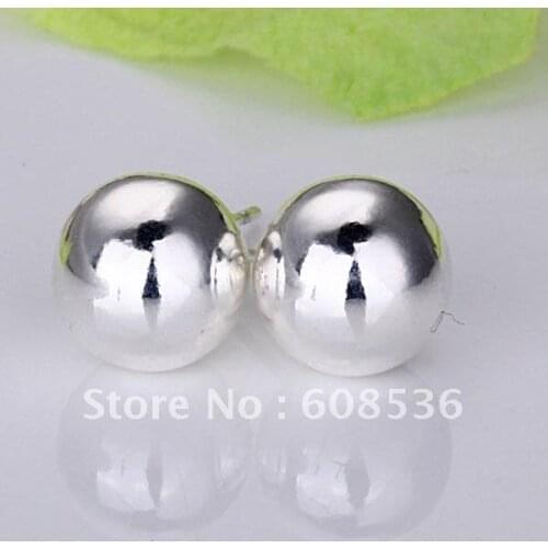 Fashion jewelry,Silver color platedr earring, jewelry,Brand New E87