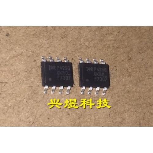 Xinyuan 10pcs/lot IRF7307 SOP8 IRF7307TRPBF SOP-8 7307 SOP MOSFET N P 20V 4.3A