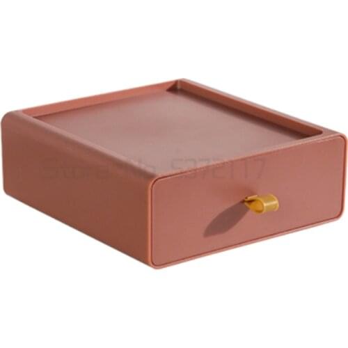 Desk storage box drawer office good things desk shelf stationery dormitory shelf