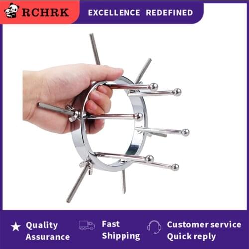 RCHRK Anal Toys