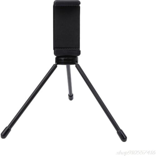 Selfie Stick /Camera /Tripod /Mobile Phone Stand Clip Adapter Holder Clamp O14 20 Dropshipping