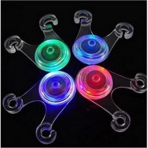 Cycling Balls Tail Silicone Light Creative Bike Waterproof Night Essential LED Red Warning Lights Bicycle Seat Back Flog Lamp