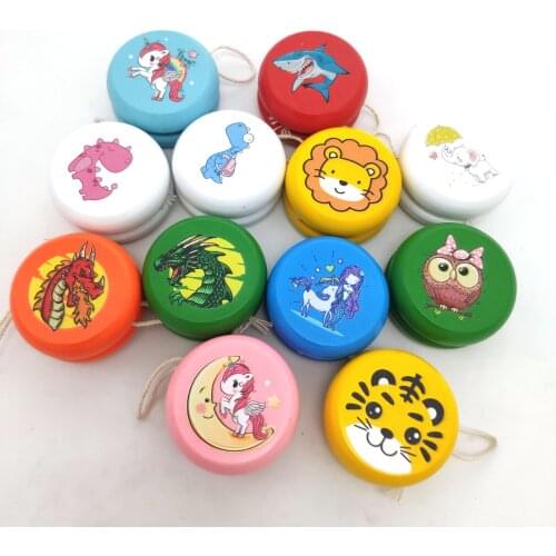 Tifcojew Yo-yo Toys