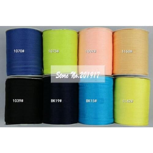 U Pick ! 6mm Organza Ribbon Rope Headbands Hairbow Wedding Party Decoration Gift Packing Rope Ribbon Cord,500Yds/Roll/color/lot