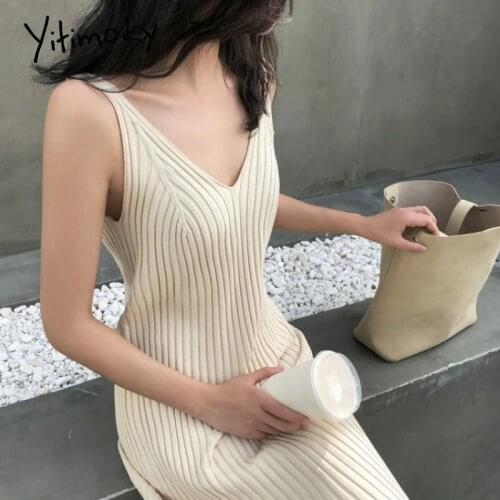 Yitimoky Fashionable Sheath Dresses