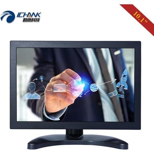ZB101TC-59HD/10.1" inch 1920x1200 1080p IPS HDMI USB Metal Case Drive Free Ten Point Capacitive Touch LCD Screen Monitor Display