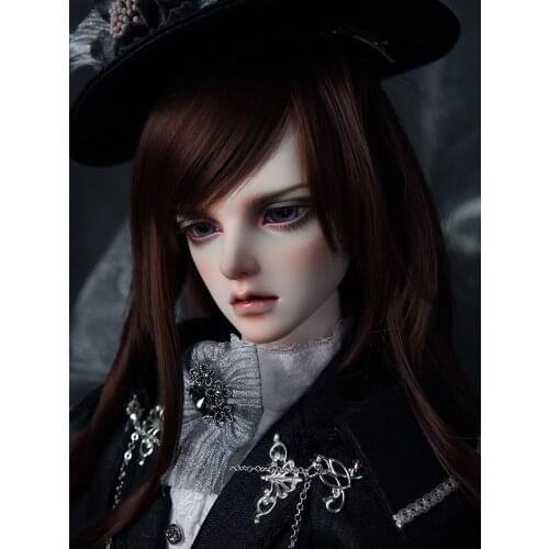 1/3 nude BJD doll boy Handsome man uncle BJD/SD Resin figure doll Model DIY Toy gift.Not included Clothes,shoes,wig A0083ABADON