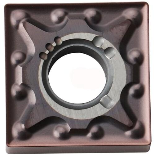 10pcs SNMG120404-MA VP15TF 100% original external Turning tool carbide insert lathe cutter tools