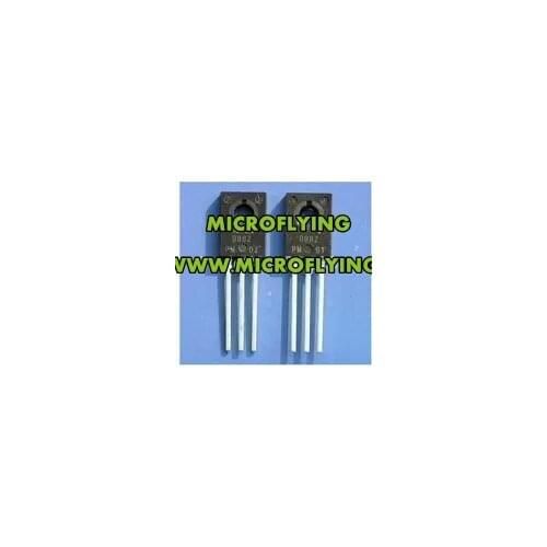 100PCS Triode Transistor D882 2SD882 3A/40V NPN Power Triode