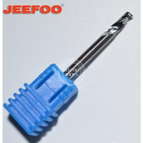 3.175*8mm ONE SPIRAL FLUTE BITS / special in Alumium And Acrylic Processing A Series