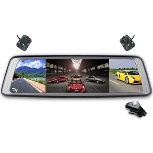 AIDELION Video Recorders With Radar Detector
