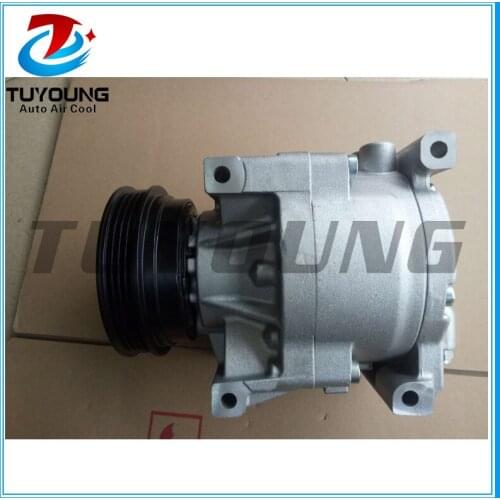 Auto A/C Compressor for Iveco 2010- 4472206970 92030038 510271 4pk