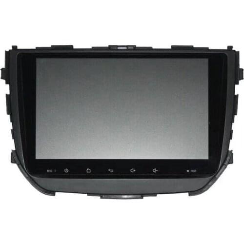 Android 6.0 9 inch Car Multimedia GPS 1GB 16GB Radio Stereo For Maruti Suzuki Vitara Brezza 2016 2017 2018 Car Video Navigation