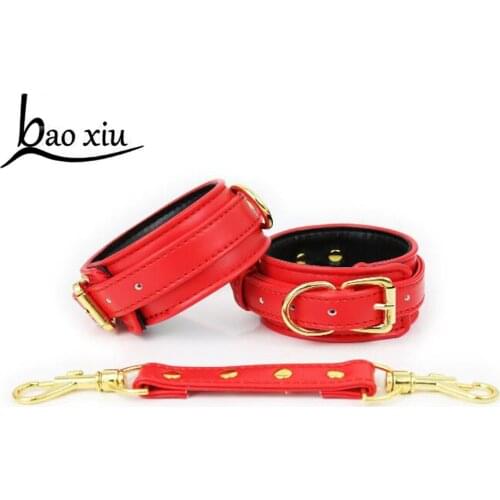 Baoxiu Bracelets On The Leg