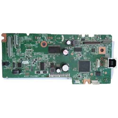 Free shipping 2166063 Original 90% new Mother Board L313 L310 Main Board for Epson L310 Formatter Board