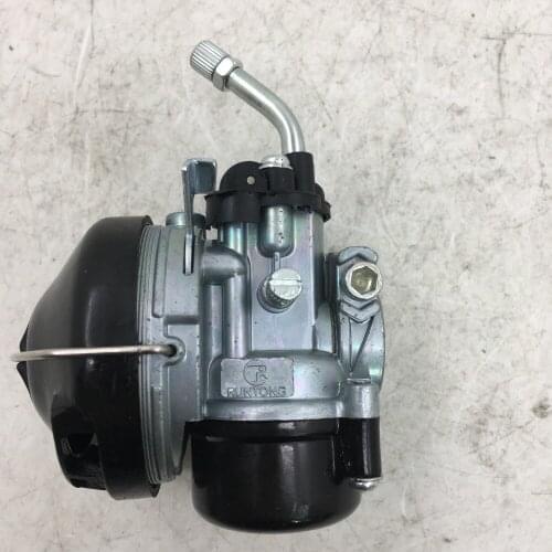 FREE SHIPPING carb carburetor carby vergaser Carburettor Tomos A35 Dellorto Style SHA 1412P Colibri TX50 A-35 2FM-090-047 SHA14