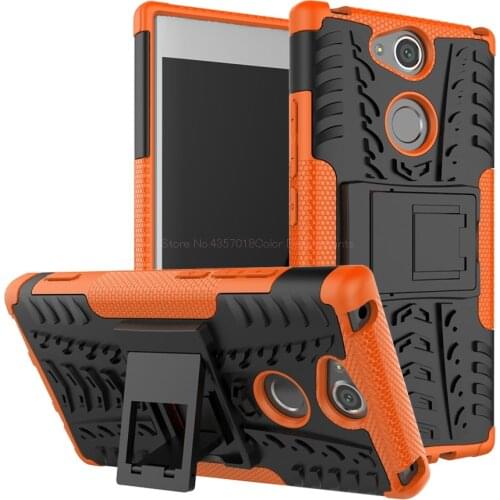 Xperia XA2 Color Descendants China