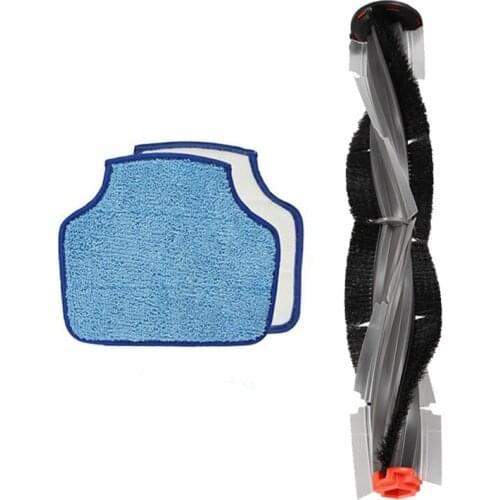 D Series Generic Combo Brush Blade Brush and Bristle Brush Beater for Neato Botvac D3 D4 D5 D6 D7 Vacuum Cleaners Kit