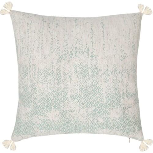 Decorative Pillow Case Handmade Cushion Cover 45x45cm/30x50cm Boho Style