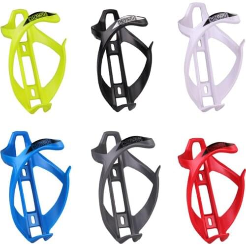 Bicycle Bottle Holder Plastic Bicycle Cages Mountain Bike Water Bottle Cage Rack Bicycle Accessories