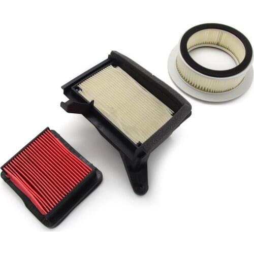 Motorcycle Parts Air Filter Sponge Cleaner Cap For Yamaha XP530 TMAX530 DX 2017-2019 59C-15408-00 BC3-15407-00 BC3-14451-00 Moto