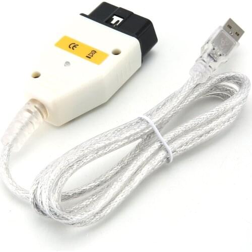 For BMW INPA K+CAN K CAN INPA With FT232RL Chip with Switch for BMW INPA K DCAN USB Interface Cable With 20PIN