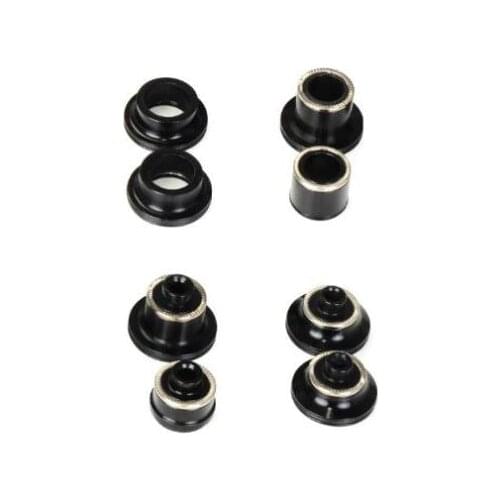 Koozer XM490 Hub Caps MTB Bicycle Hubs Converters Mountain Bike Hubs End Cap QR Or THRU Front Rear Hub Cap 9x100 10x135 12x142