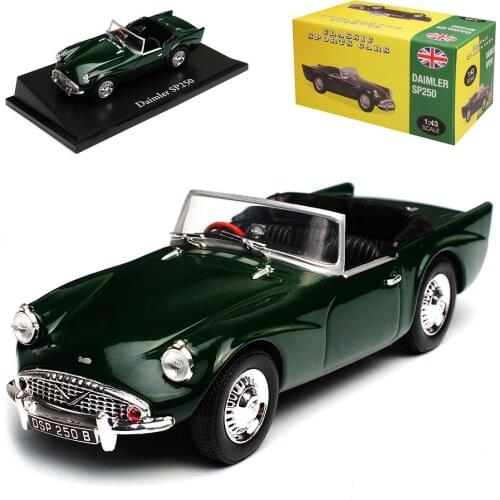 NOR EV 1:43 1959 SP250 GREEN Metal Diecast Alloy toy cars Model Vehicles For Children Boys gift hot