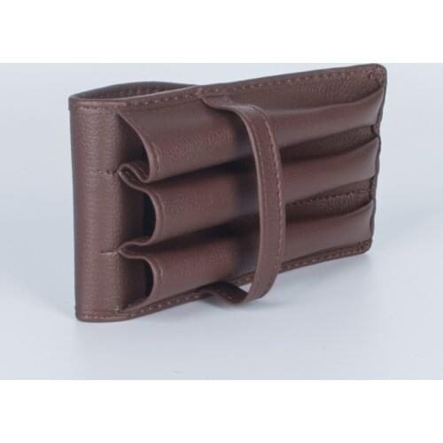 MONTE MOUNT Leather Cosmetic Bags