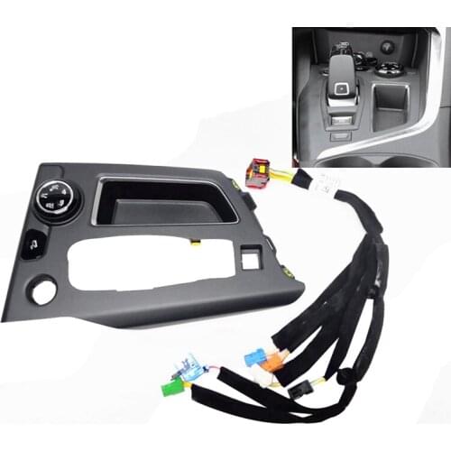 NEW-98113880VD for Peugeot 3008 4008 5008 P84 Citroen C5 Control Rotary Wheel Switch Panel Steep Slope Descent Switch Panel