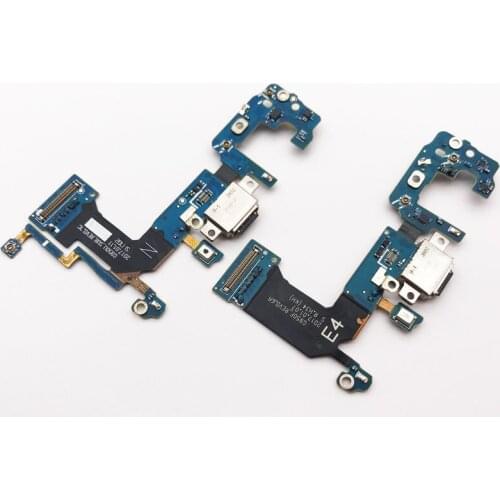 New Charging Dock For Samsung Galaxy S8 G950U G950F Charger Port Connector Flex Cable