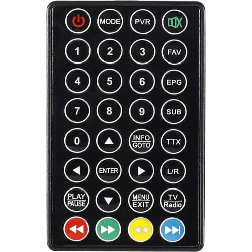 New remote control suitable for ENERGY SISTEM controller