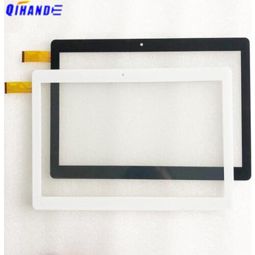 New 10.1 Inch Touch Screen For Tablet Contixo K101 Tab Capacitive Touch Sensor Panel Tab Parts Digitizer Contixo K 101
