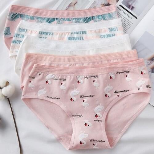 Peonfly Women Underwear