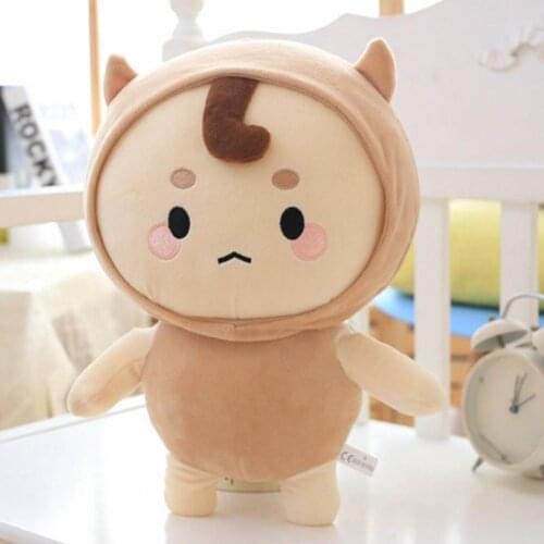 Goblin Plush Doll Stuffed Animals Guardian The Lonely And Great God Stuffed Toys 28CM High