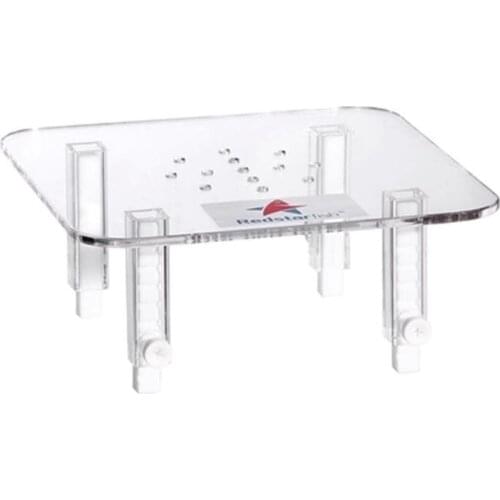 RED STARFISH Protein Skimmer Stand Acrylic Multi Function Stand Adjustable For Saltwater Reef Aquarium Tank