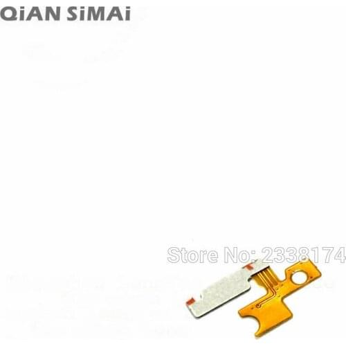 QiAN SiMAi For huawei g700 New Power on/off Button Flex Cable Repair Parts