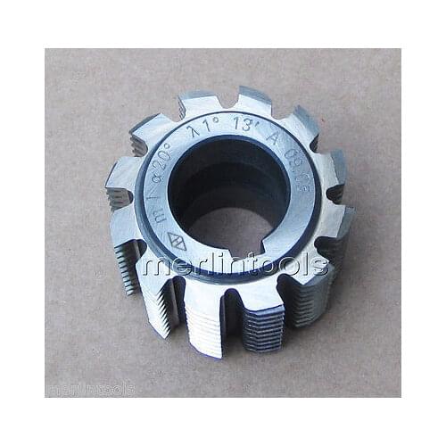 M1 PA20 Gear Hob Cutter