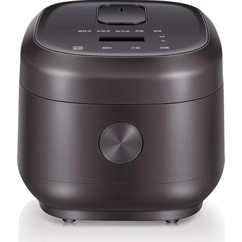 Rice cooker 3L multifunctional three-dimensional heating 4-5 people small IH smart rice cooker