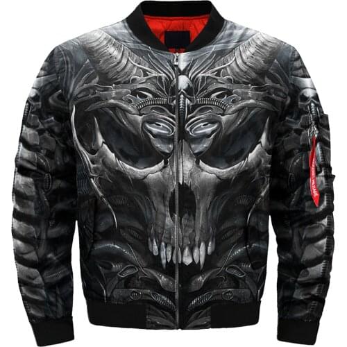 SiminFan Men's Jackets