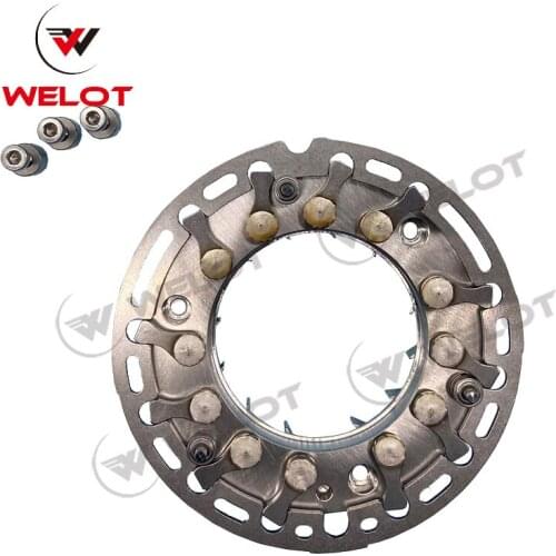 Turbo Kit Parts VNT Nozzle Ring WL3-1960 Turbocharger kit for 454205 704361 705954 707114