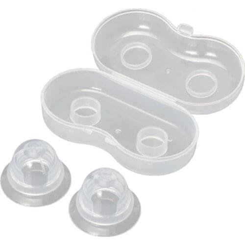 Nipple Aspirator Puller Niplette Treatment Redress Sucking Redress Correction Shaper Breastfeeding Aid Feb-15