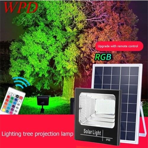 WPD Solar LED Lights