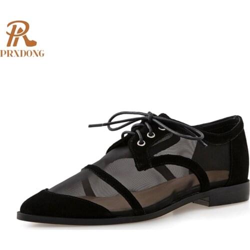 High Qulaity Women Pumps Shoes New 2021 Autumn Summer Fashion Thick Med Heels Pointed Toe Black Lace Up Dress Casual Shoes Woman